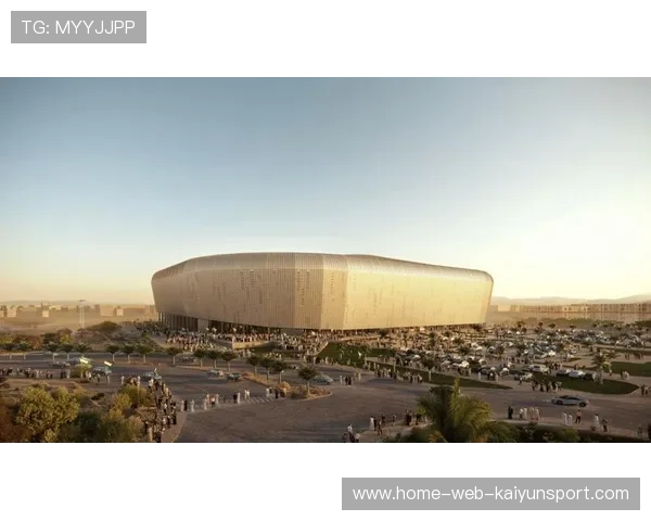 世界杯赛事后利用计划促进场馆持续运营