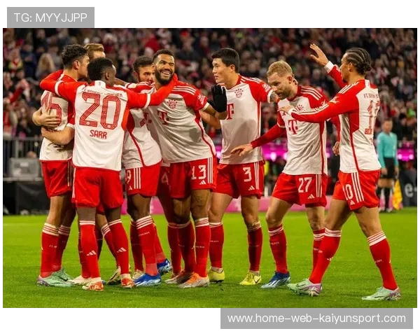 拜仁或酝酿一次史诗级阵容调整